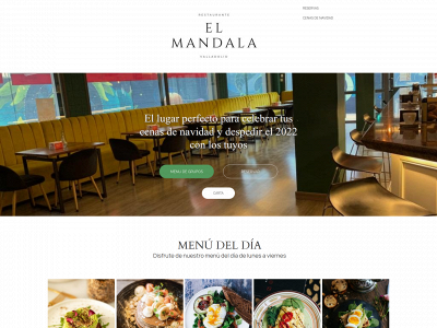 mandalavalladolid.com snapshot