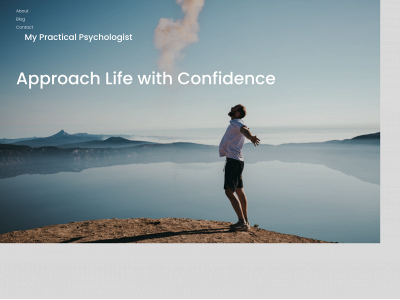mypracticalpsychologist.com snapshot