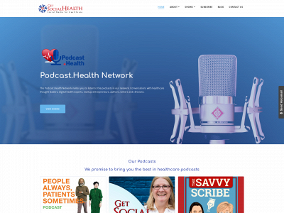 getsocialhealth.com snapshot