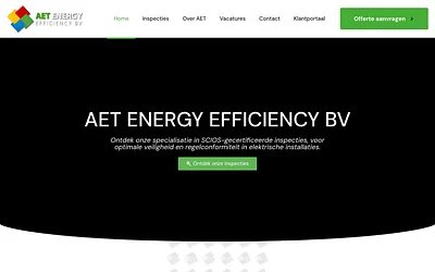 www.aetenergy.nl snapshot