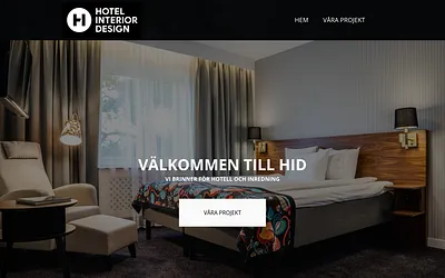 hotelinteriordesign.se snapshot