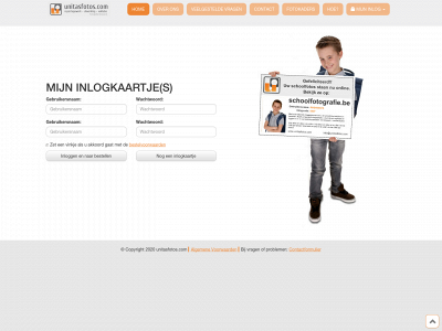 schoolfotografie.be snapshot