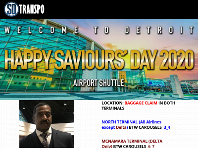 sdtranspo.com snapshot