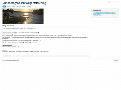 skinnarhagen.se snapshot