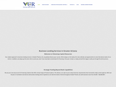 visionmapcapital.com snapshot