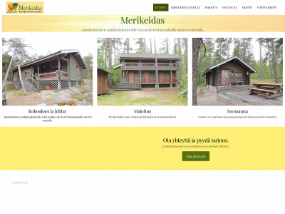 merikeidas.net snapshot
