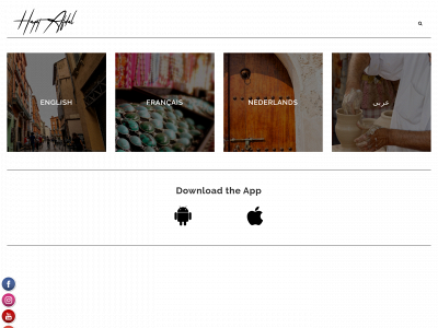 hayatafdal.com snapshot