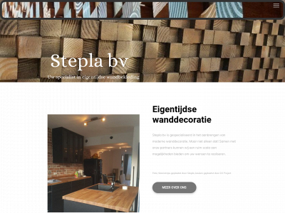 steplabv.nl snapshot