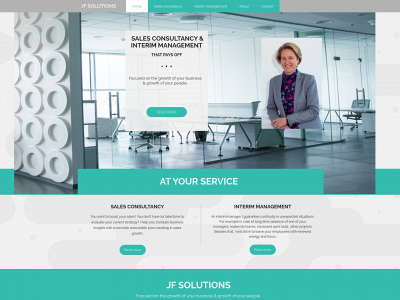jfsolutions.be snapshot