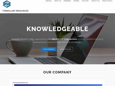 formularyresources.com snapshot