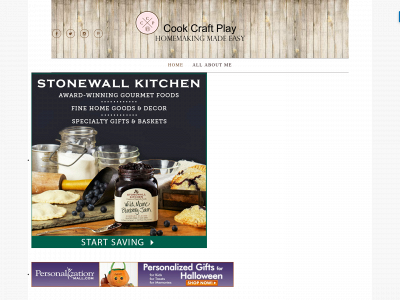 cookcraftplay.com snapshot
