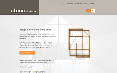 atona.nl snapshot