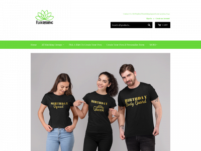 ciciflourishing.com snapshot