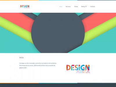 designariza.es snapshot
