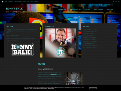 ronnybalk.nl snapshot
