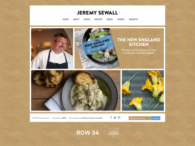 jeremysewall.com snapshot