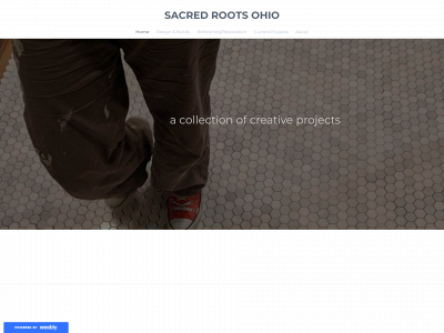 sacredrootsohio.weebly.com snapshot