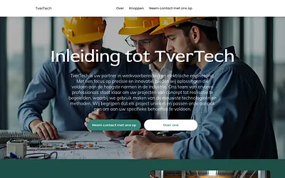 tvertech.nl snapshot