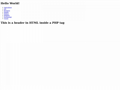 thealexa.net snapshot