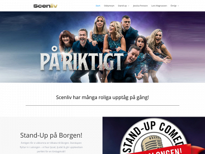 scenliv.se snapshot