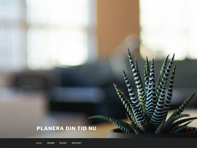 planeradintid.nu snapshot