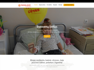 sypsenulietus.lt snapshot
