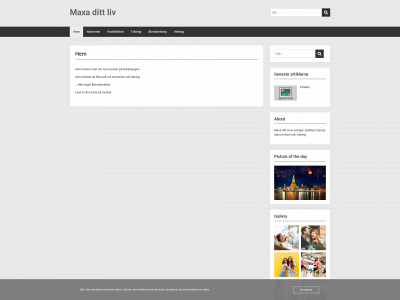 maxadittliv.se snapshot