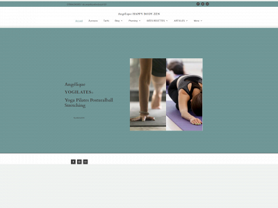 angeliquebodyspirit.fr snapshot