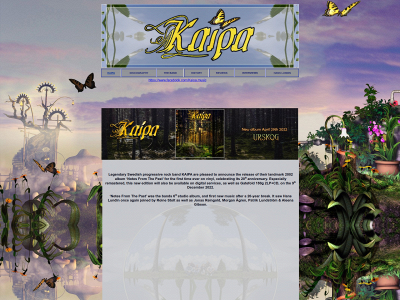 kaipa.info snapshot