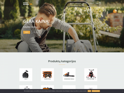 raimioirankiai.lt snapshot