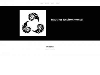 nautilusenviro.com snapshot