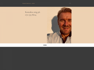 rolandandersson.online snapshot
