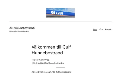 gulfhunnebostrand.se snapshot