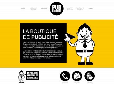 pubboutique.com snapshot