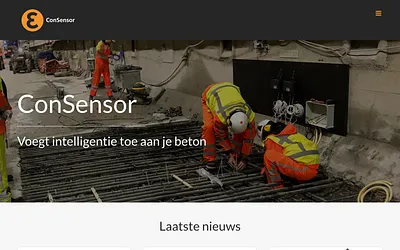 consensor.nl snapshot