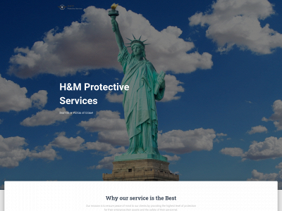 hmprotection.com snapshot
