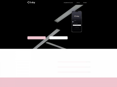 friky.se snapshot