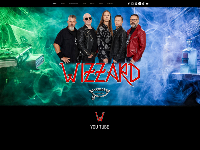 wizzard.se snapshot