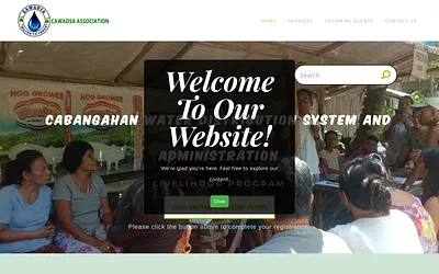 cawadsa.weebly.com snapshot