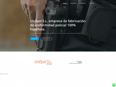 unifpol.com snapshot