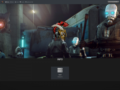spartacusgaming.net snapshot