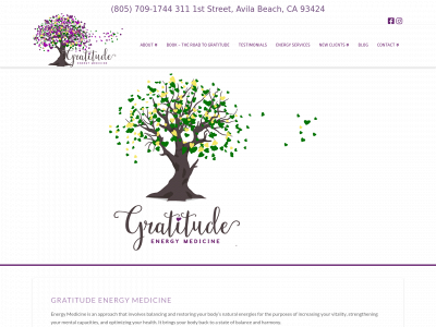melissagrichardson.com snapshot