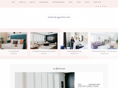 decoratinginrippedjeans.com snapshot