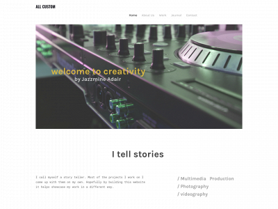 allcustomproduction.weebly.com snapshot