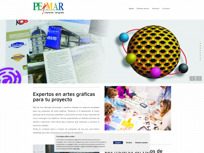 graficaspeymar.com snapshot