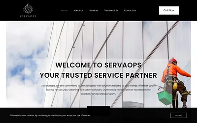 servaops.com snapshot
