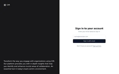 cim-app.com snapshot