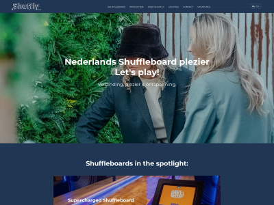 shuffly.nl snapshot