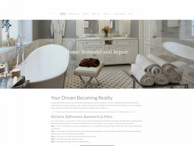 www.coloradohomerepairandremodel.com snapshot