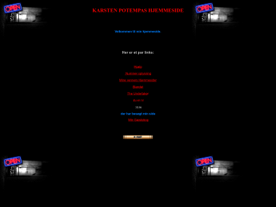 potempa.dk snapshot